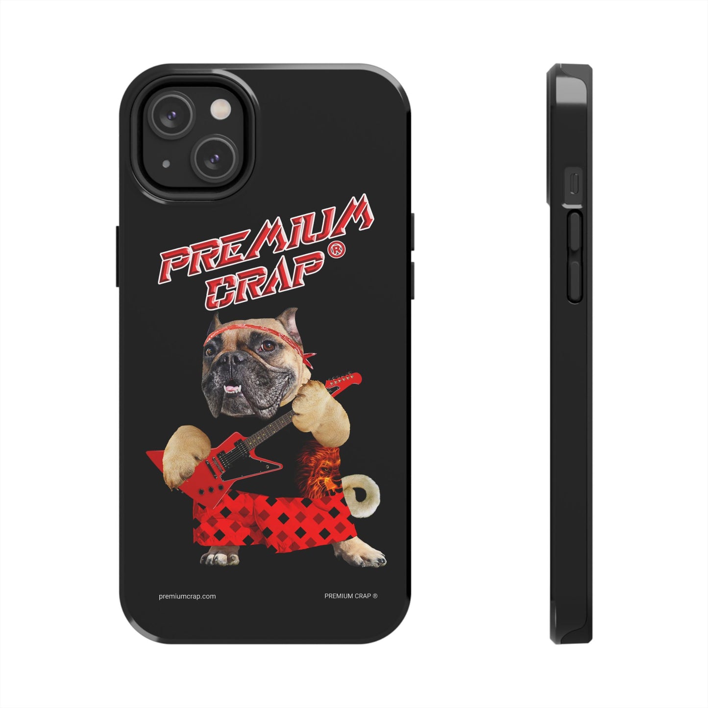 Premium Crap II Tough Phone Cases