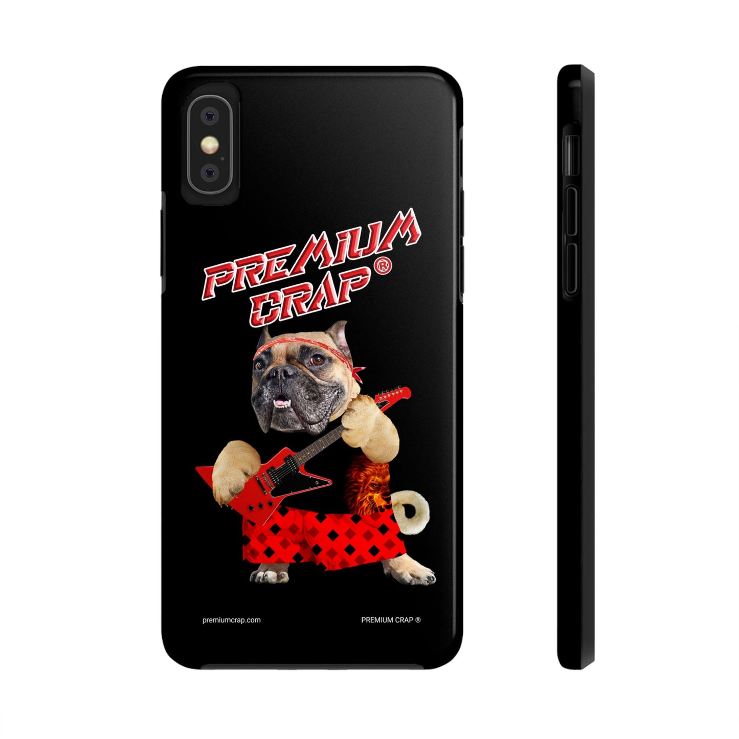 Premium Crap II Tough Phone Cases