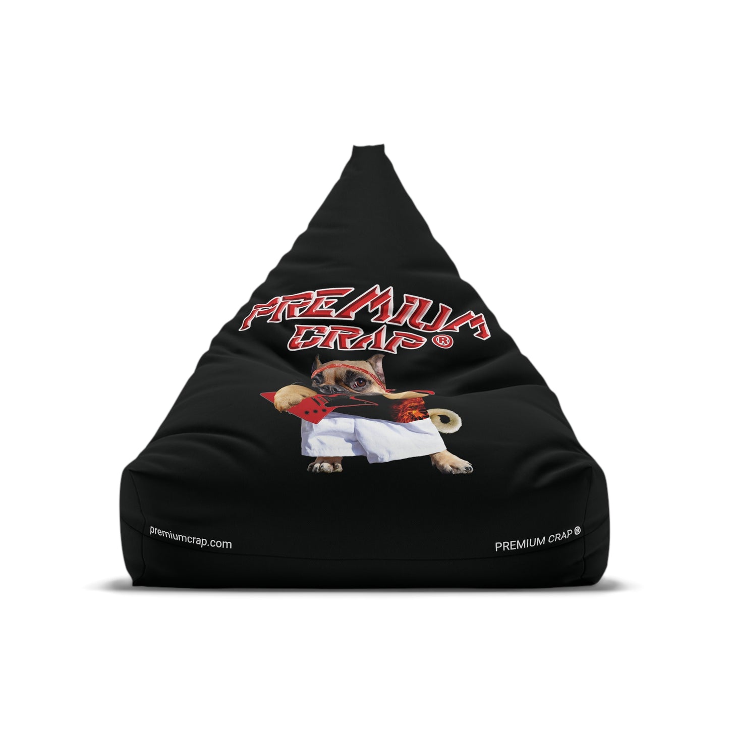 Premium Crap Bean Bag Chair Cover