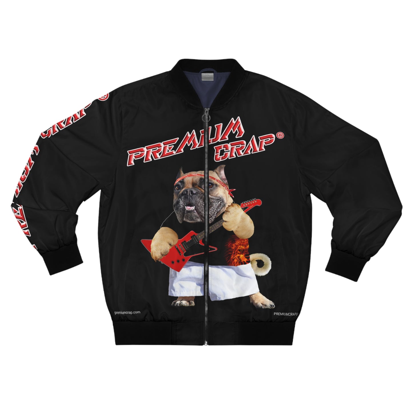 Premium Crap II Men's Bomber Jacket