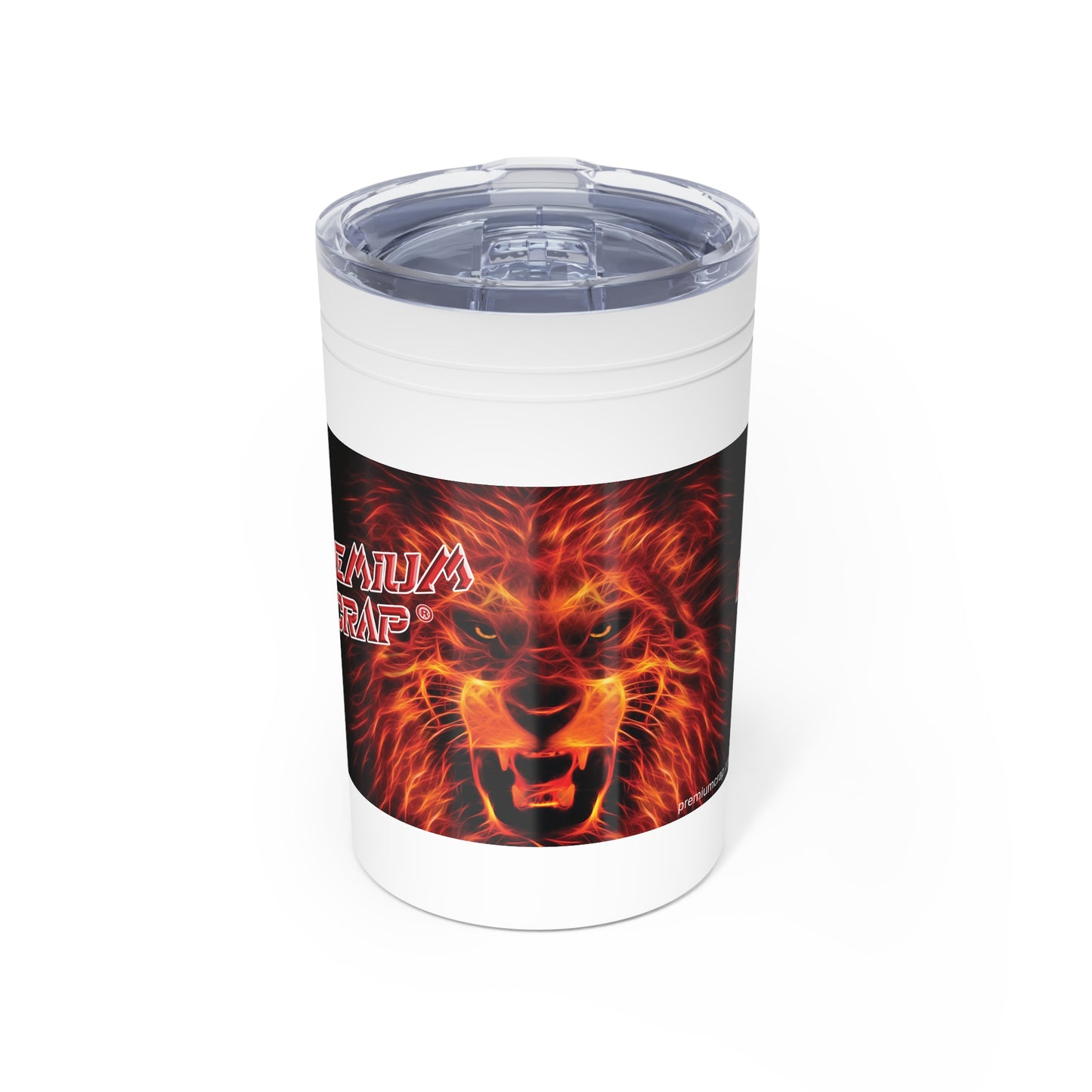Premium Crap Vacuum Insulated Tumbler, 11oz