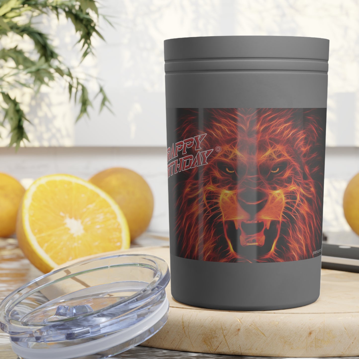 Crappy Birthday Vacuum Insulated Tumbler, 11oz