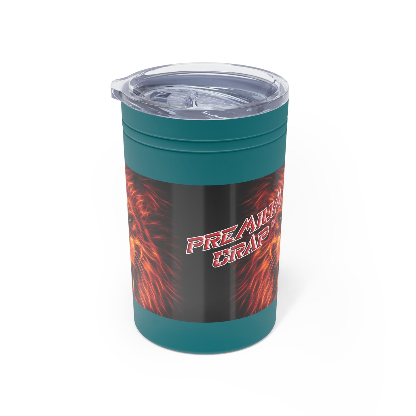 Premium Crap Vacuum Insulated Tumbler, 11oz