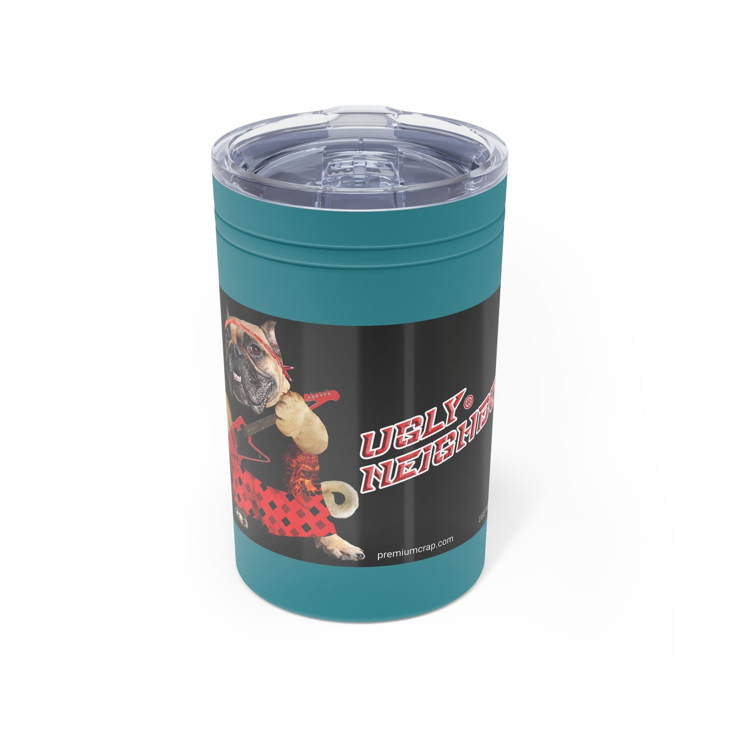 Ugly Neighbor II Vacuum Insulated Tumbler, 11oz