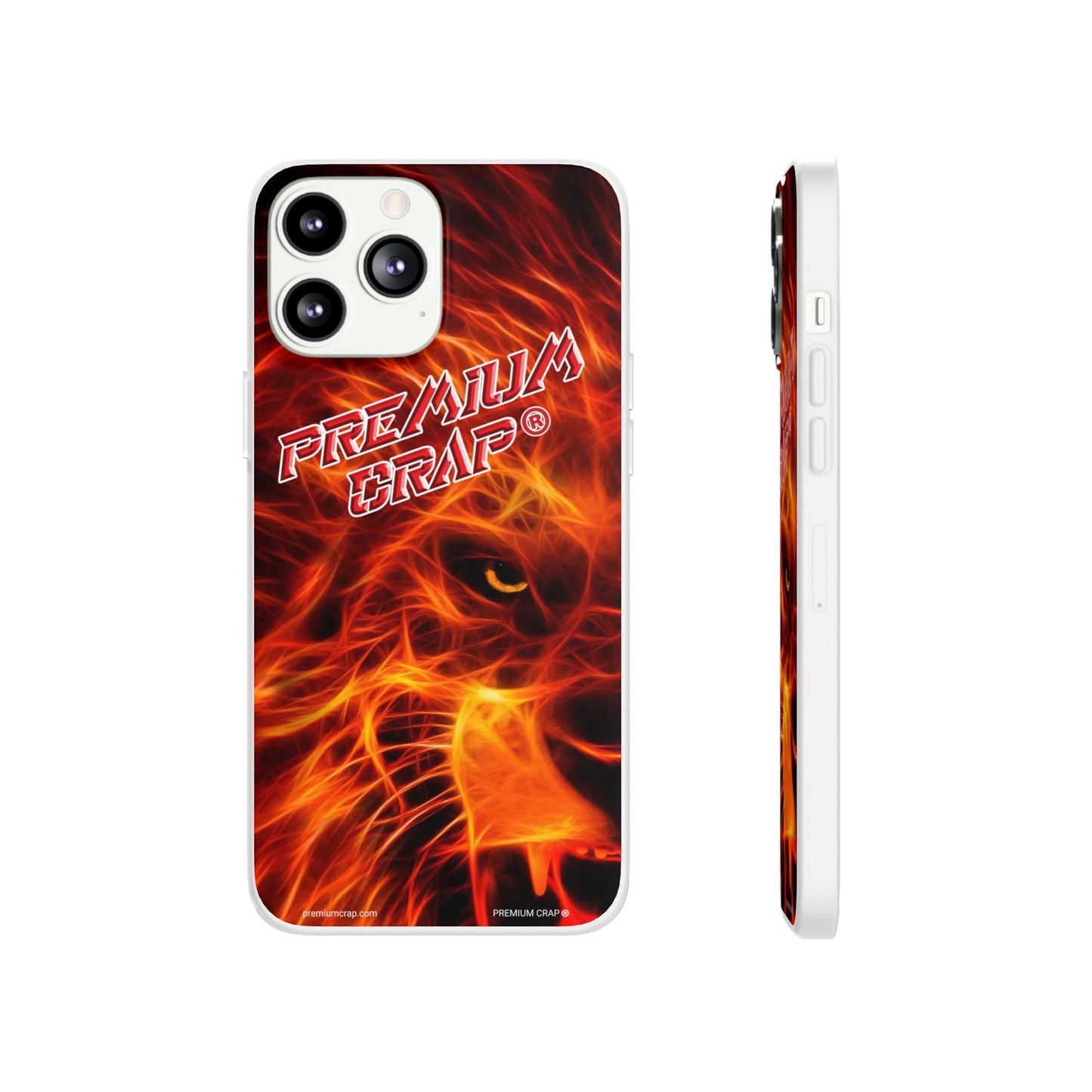 Premium Crap Flexi Phone Cases