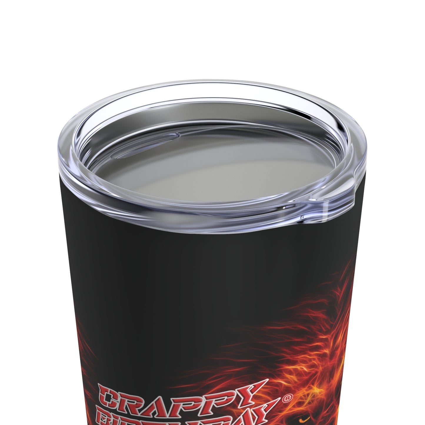 Crappy Birthday Tumbler 20oz