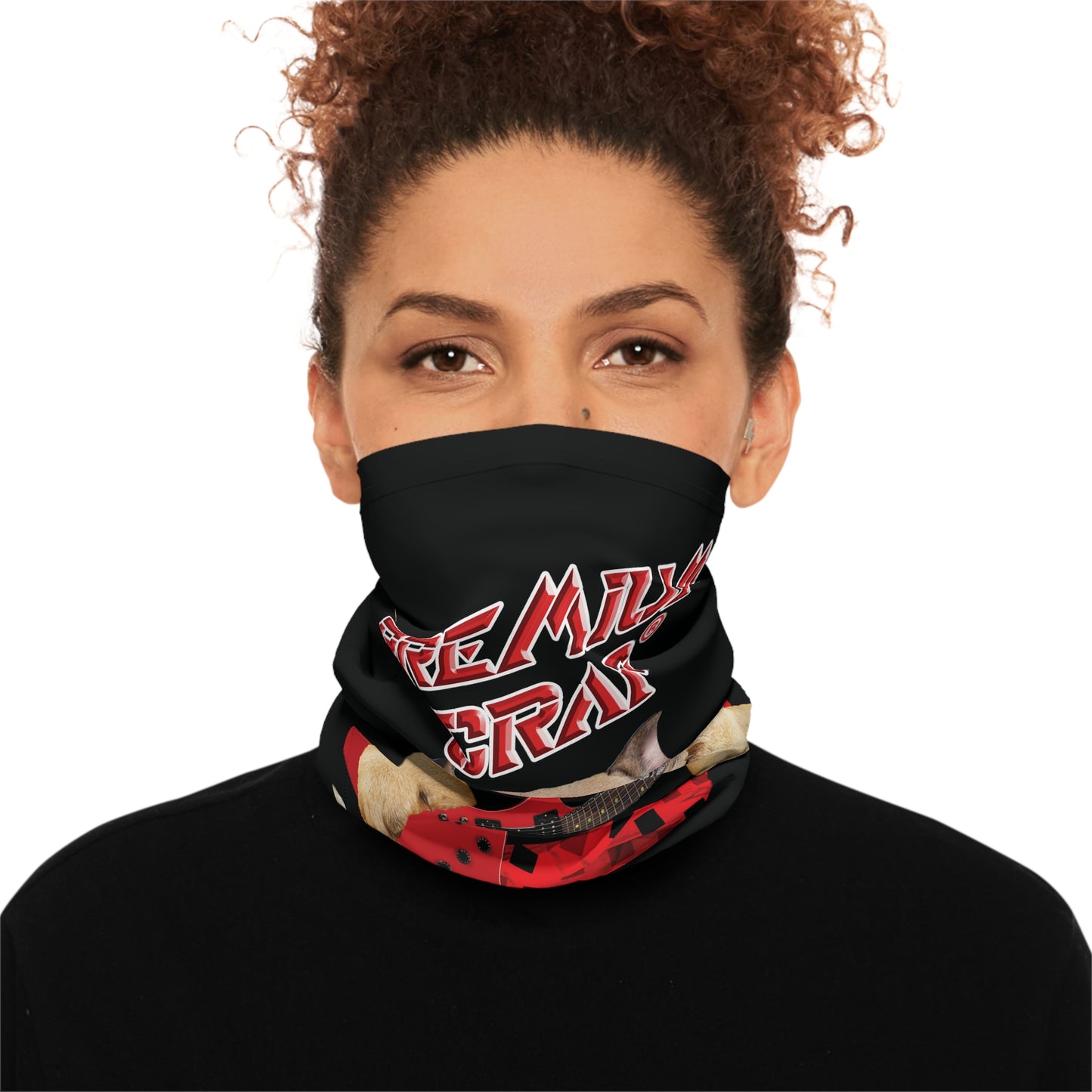 Premium Crap II Lightweight Neck Gaiter