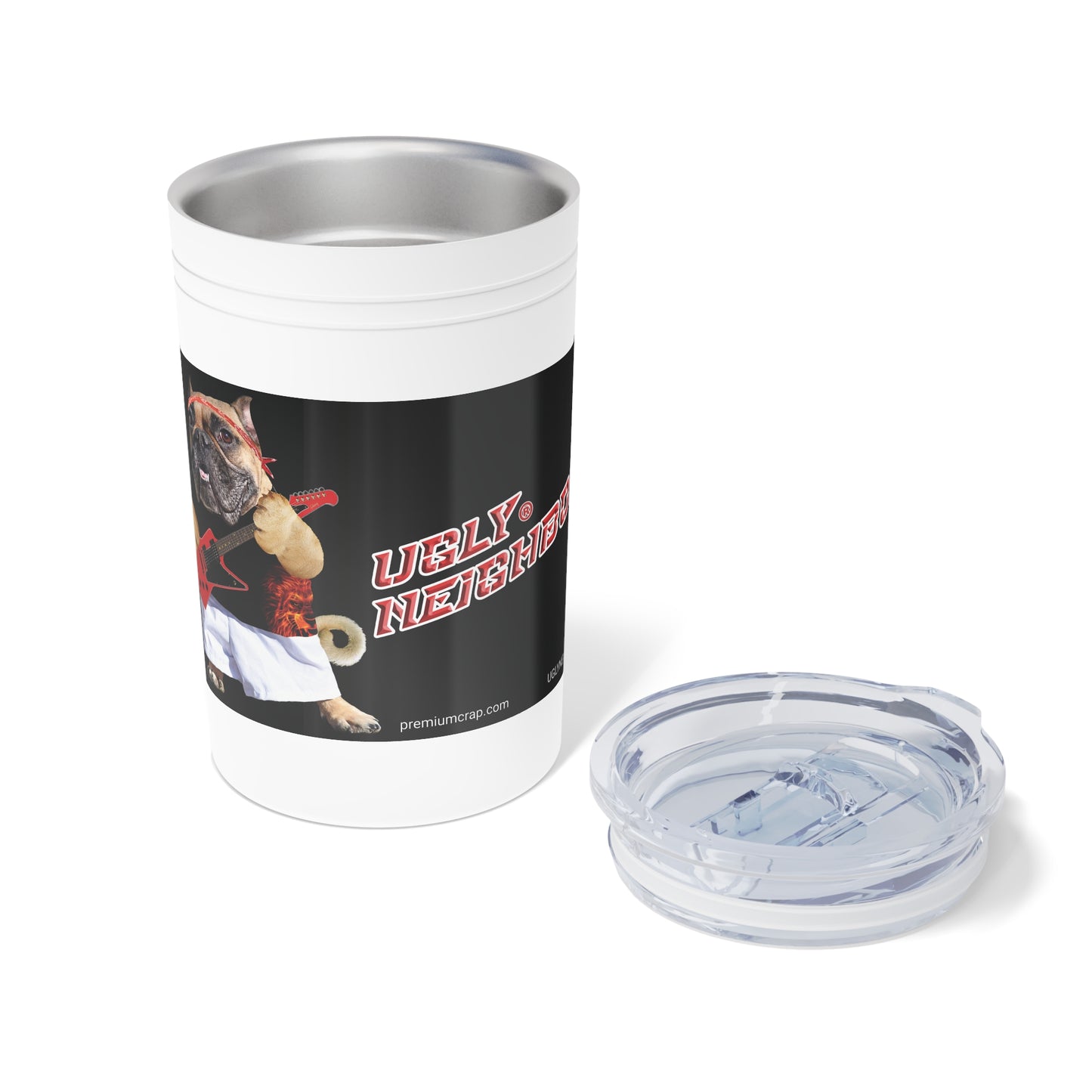 Ugly Neighbor Vacuum Insulated Tumbler, 11oz