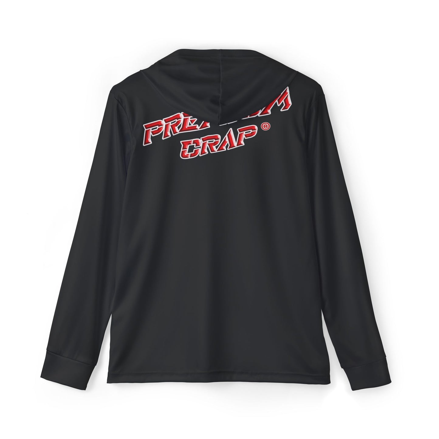 Premium Crap Men's Sports Warmup Hoodie