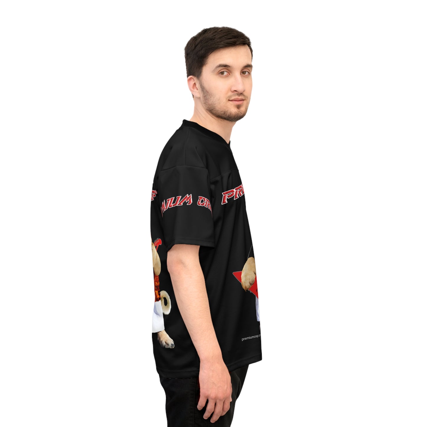 Premium Crap II Football Jersey