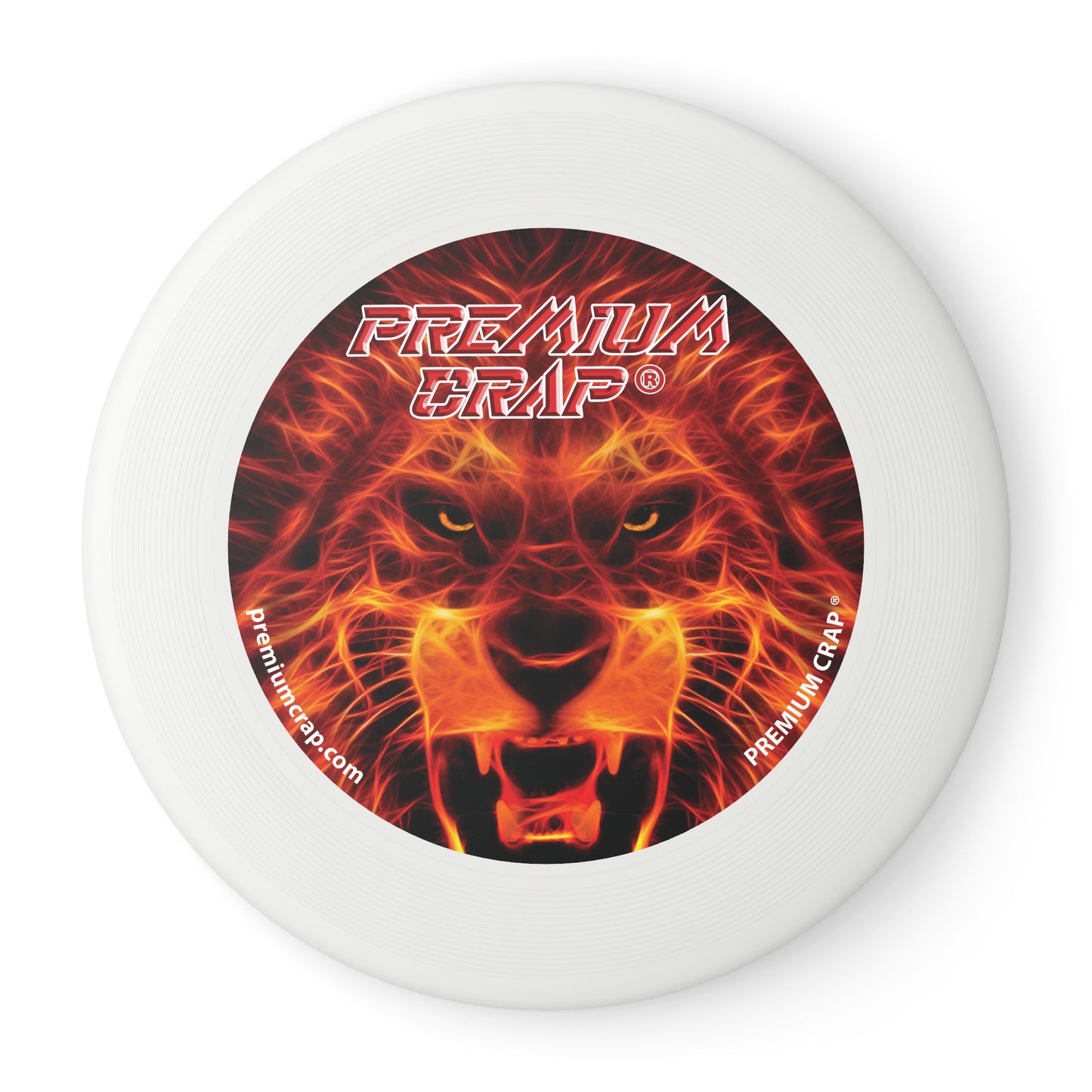 Premium Crap Wham-O Frisbee