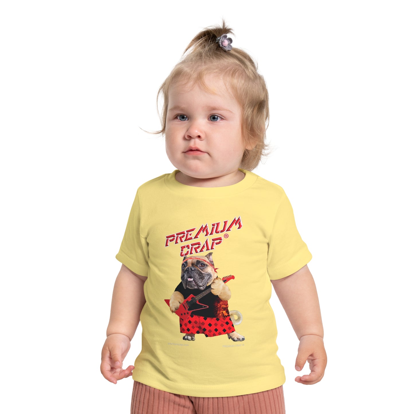 Premium Crap II Baby Short Sleeve T-Shirt