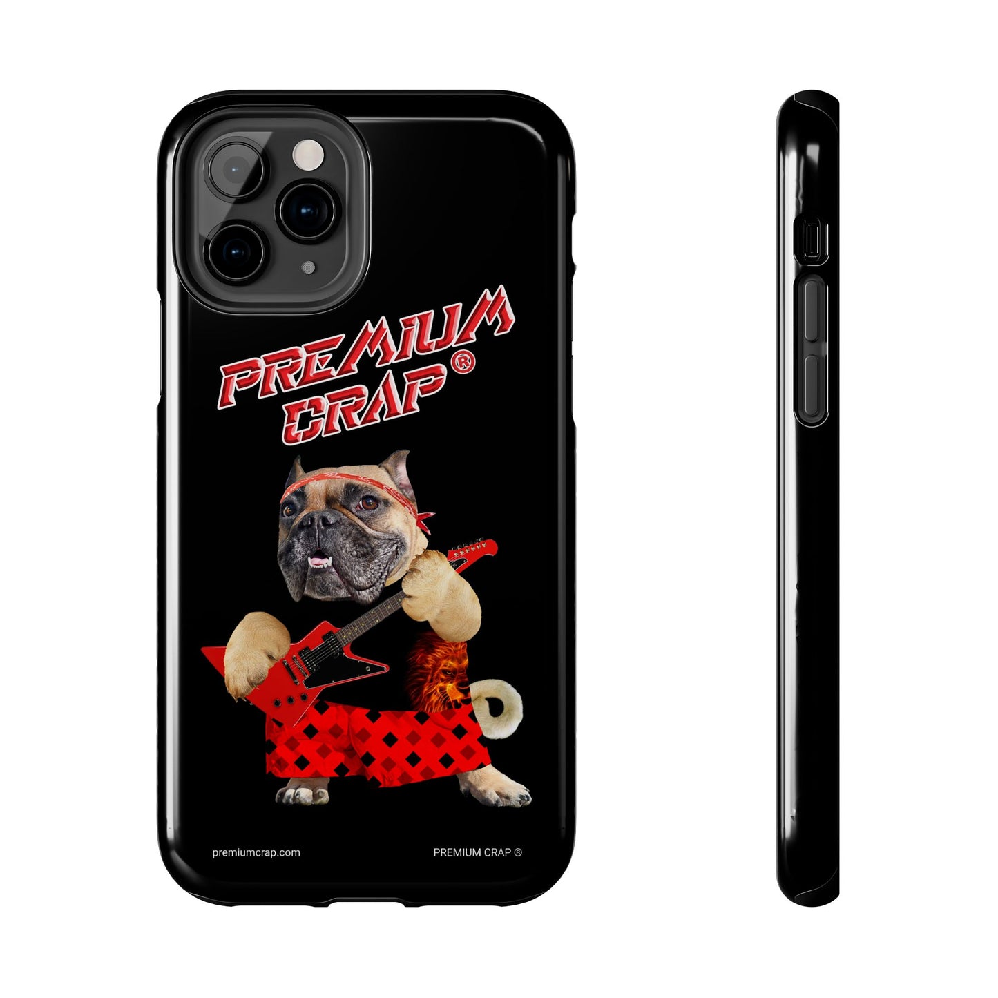 Premium Crap II Tough Phone Cases