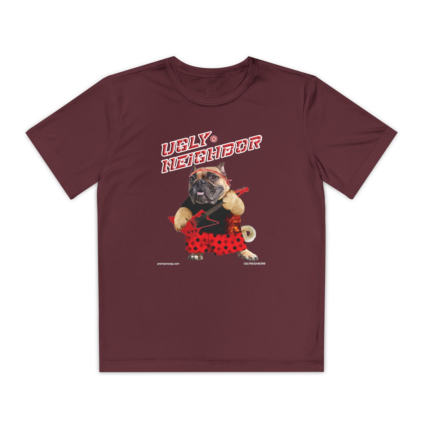 Ugly Neighbor II Youth Competitor Tee