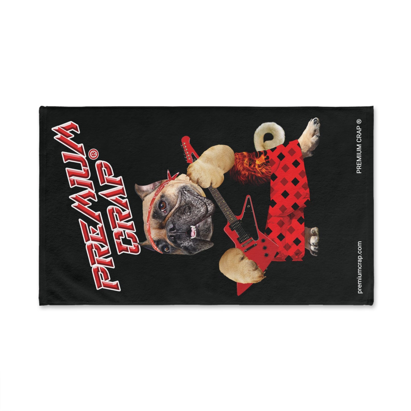 Premium Crap II Hand Towel
