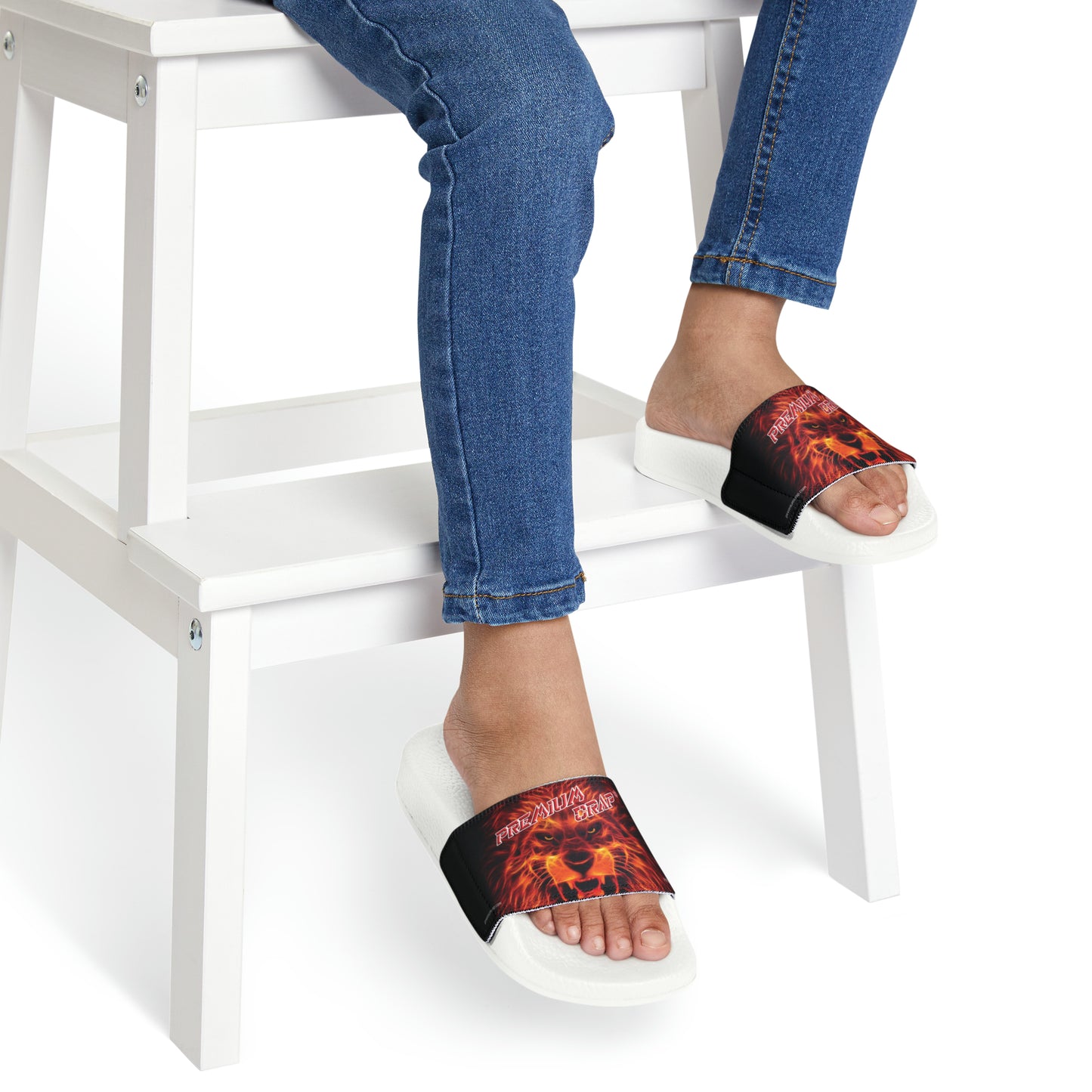 Premium Crap Kiddo Slides