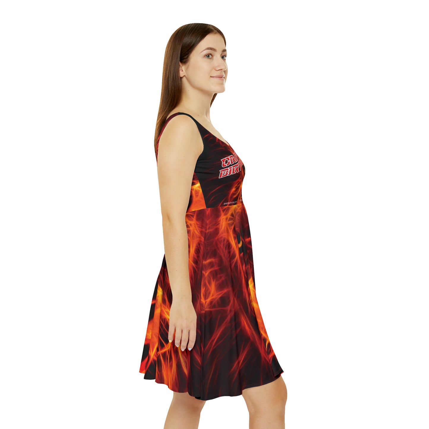 Crappy Birthday Women's Skater Dress