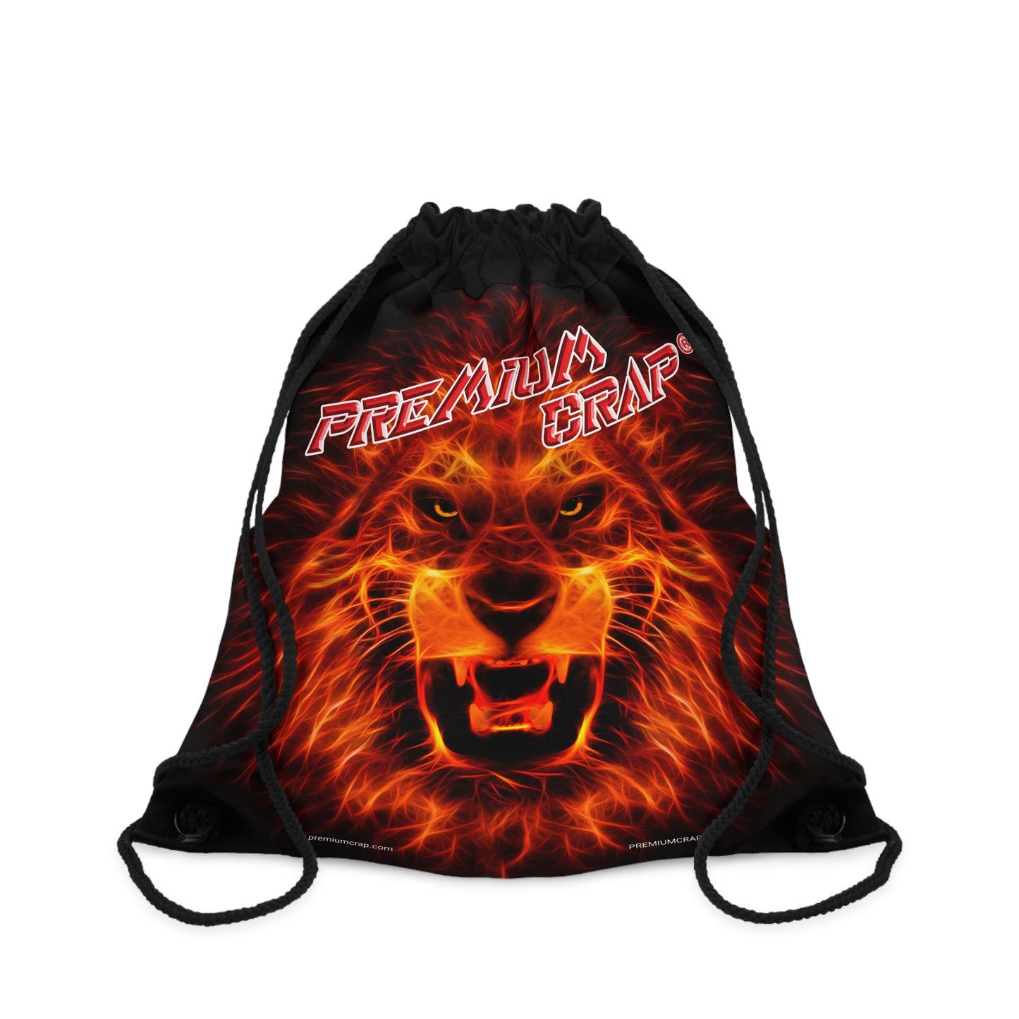Premium Crap Drawstring Bag
