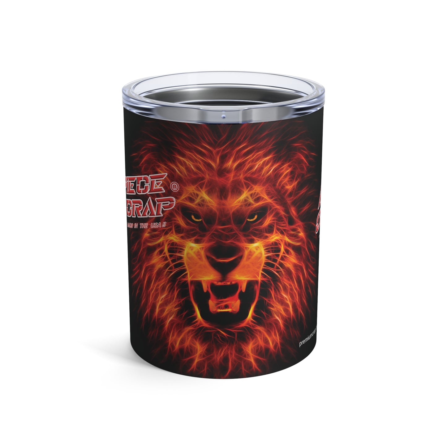 A Piece Of Crap Tumbler 10oz