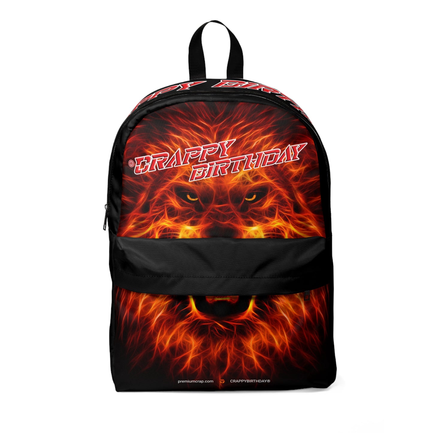 Crappy Birthday Classic Backpack