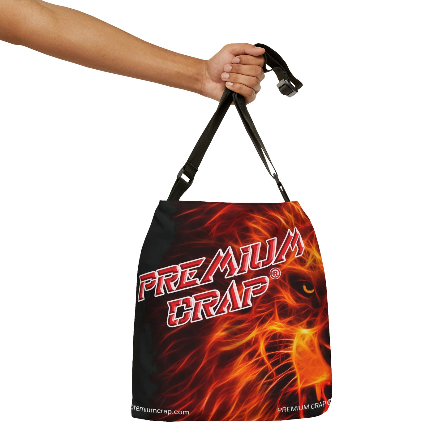 Premium Crap Adjustable Tote Bag