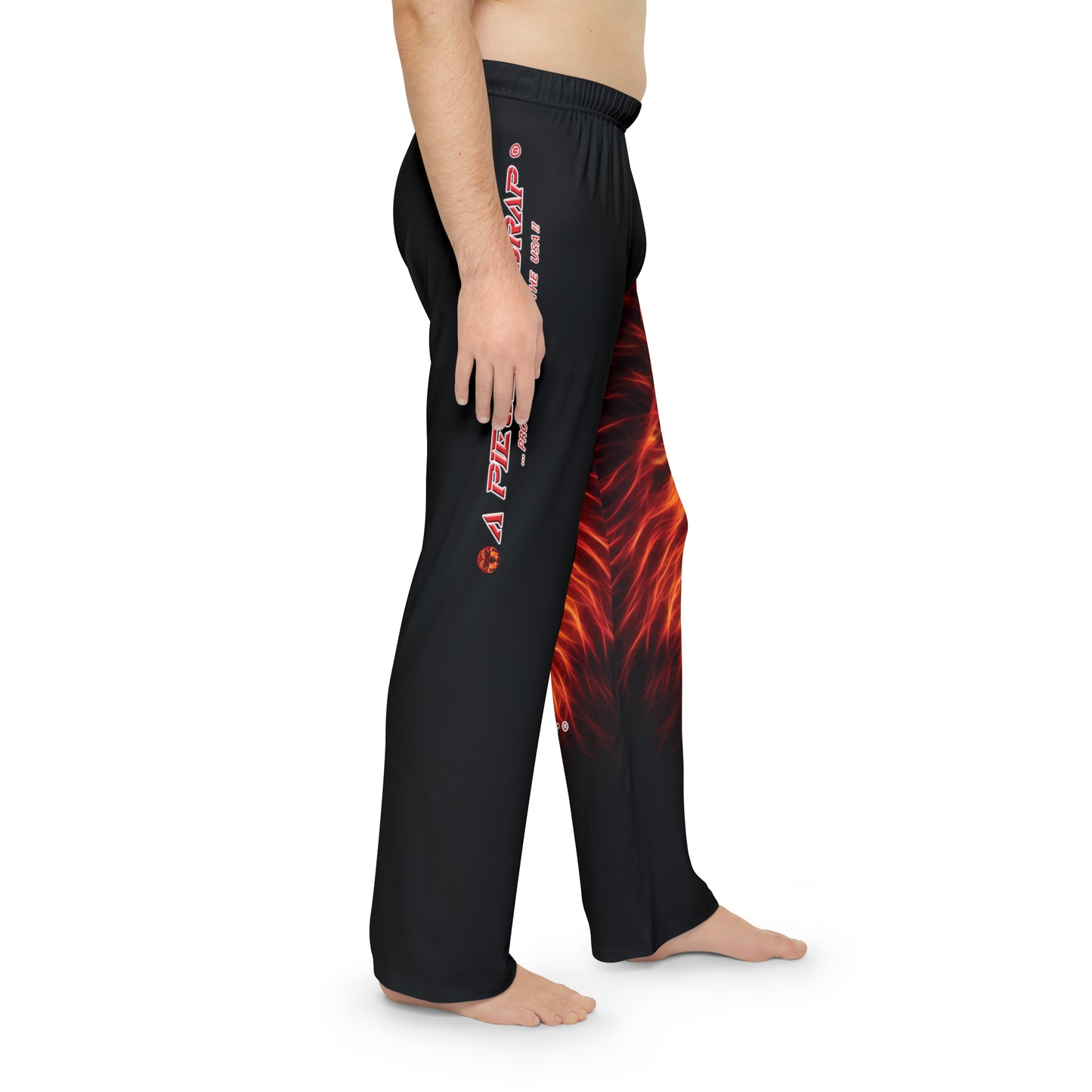 A Piece Of Crap Men's Pajama Pants