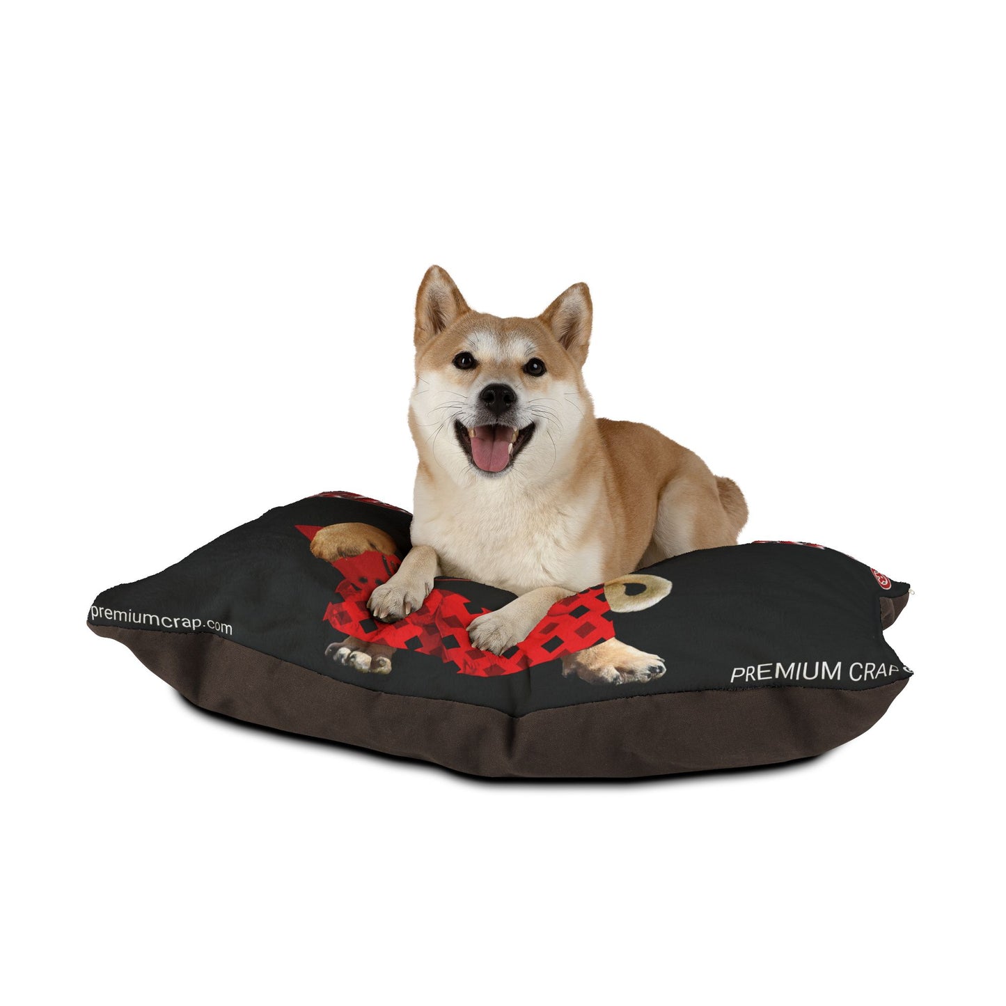 Premium Crap II Pet Bed