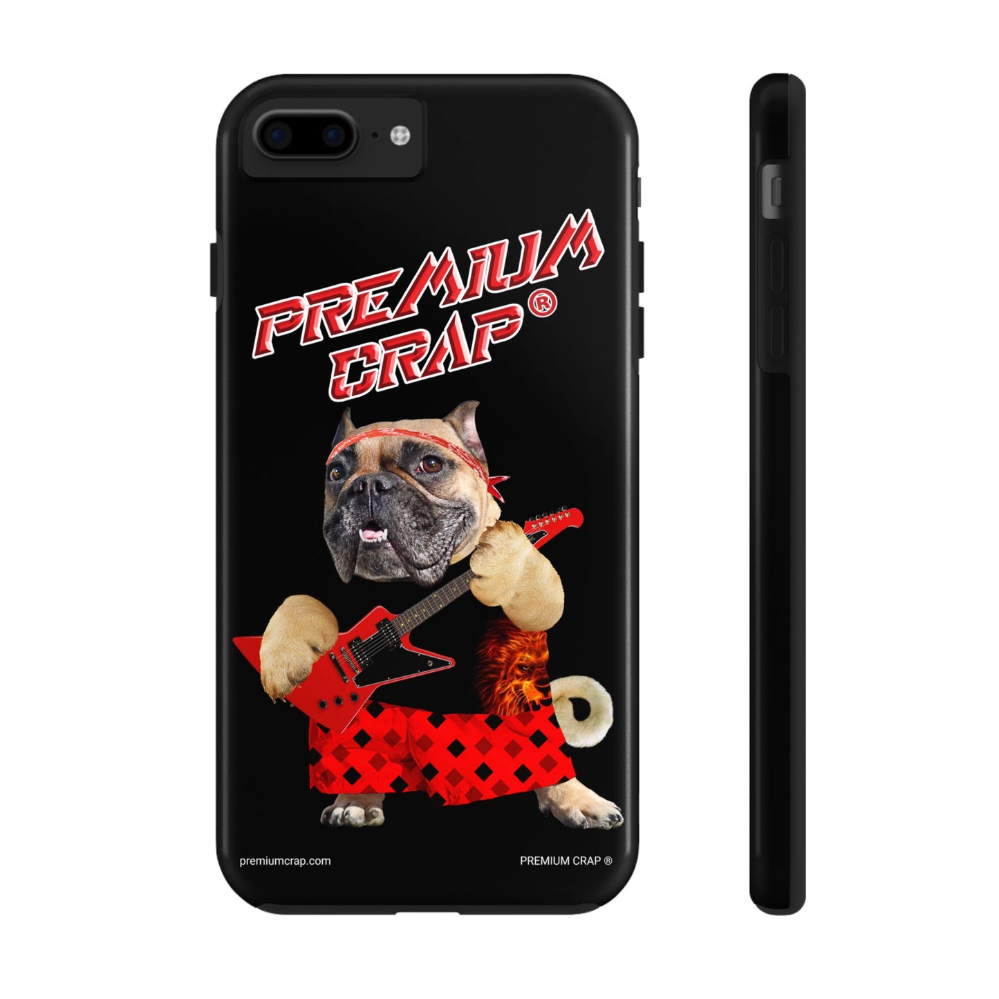 Premium Crap II Tough Phone Cases