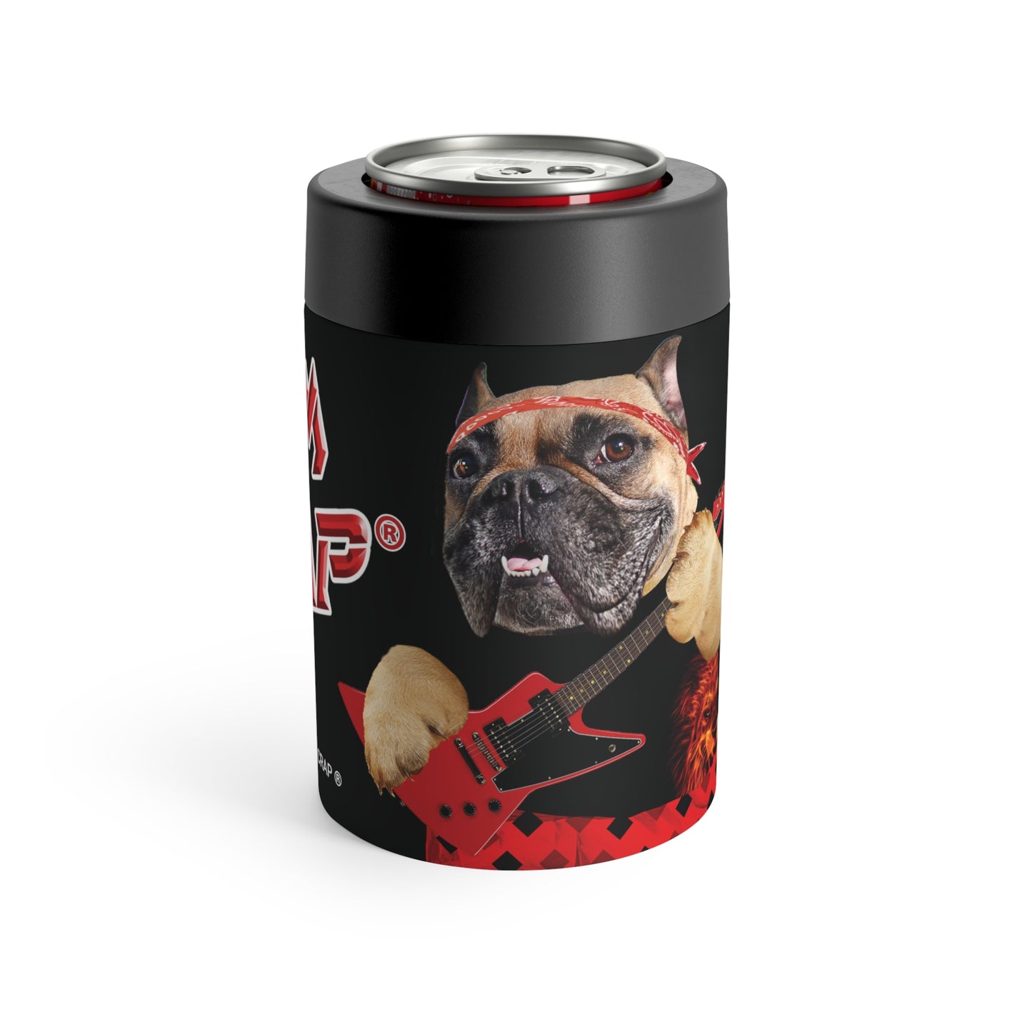 Premium Crap II Can Holder