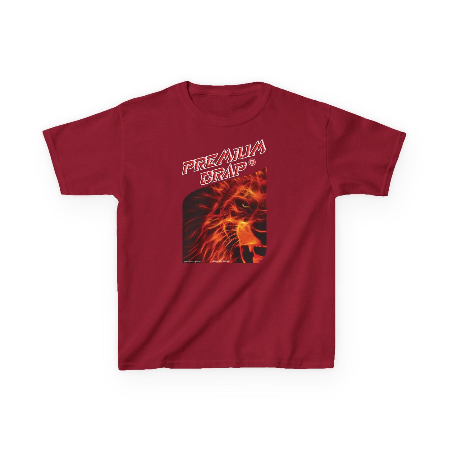 Premium Crap Kids Heavy Cotton Tee