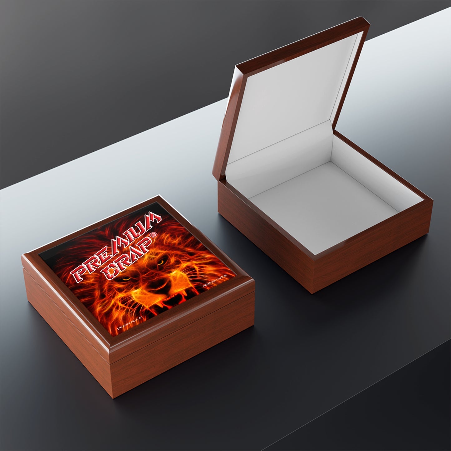 Premium Crap Jewelry Box