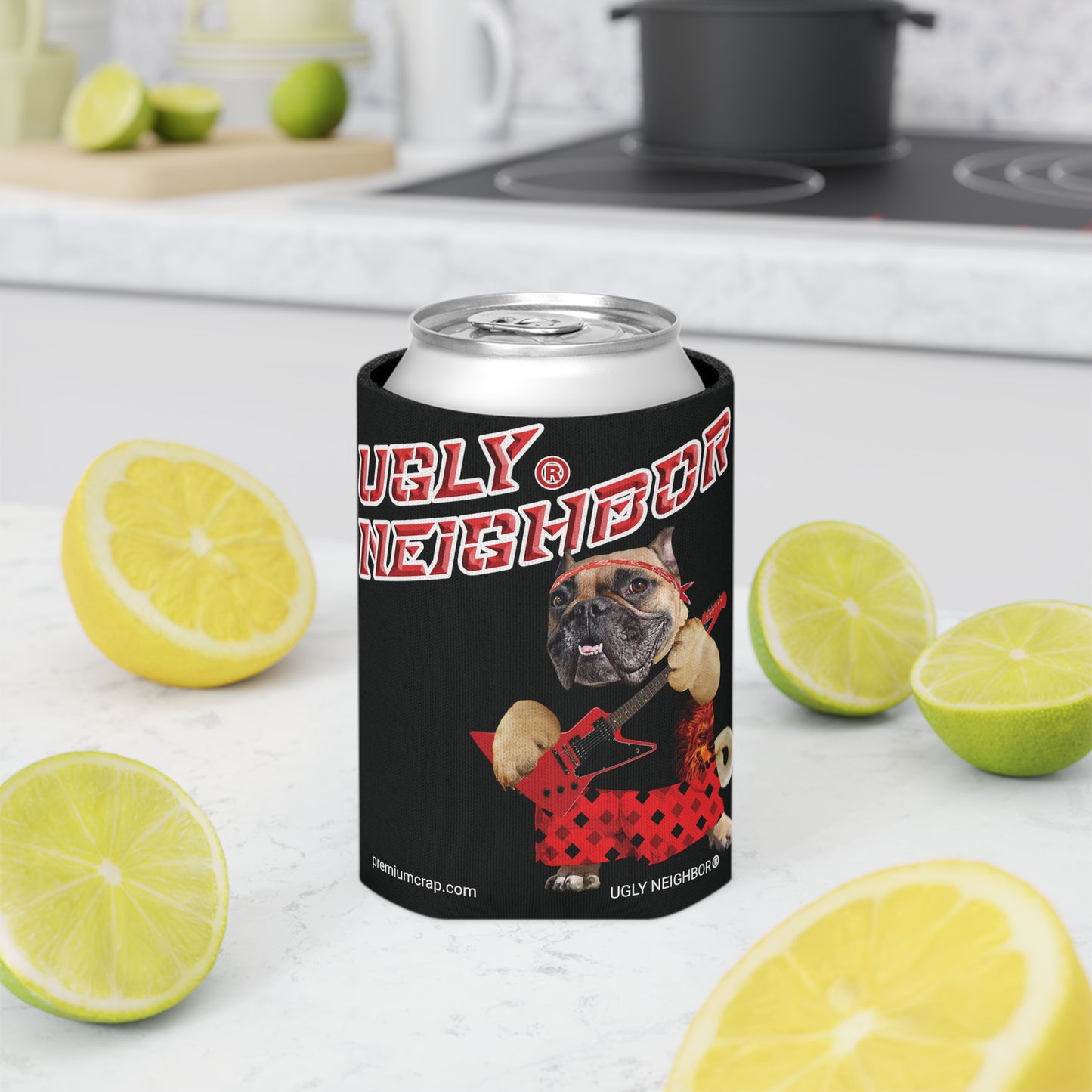 Ugly Neighbor II Can Cooler