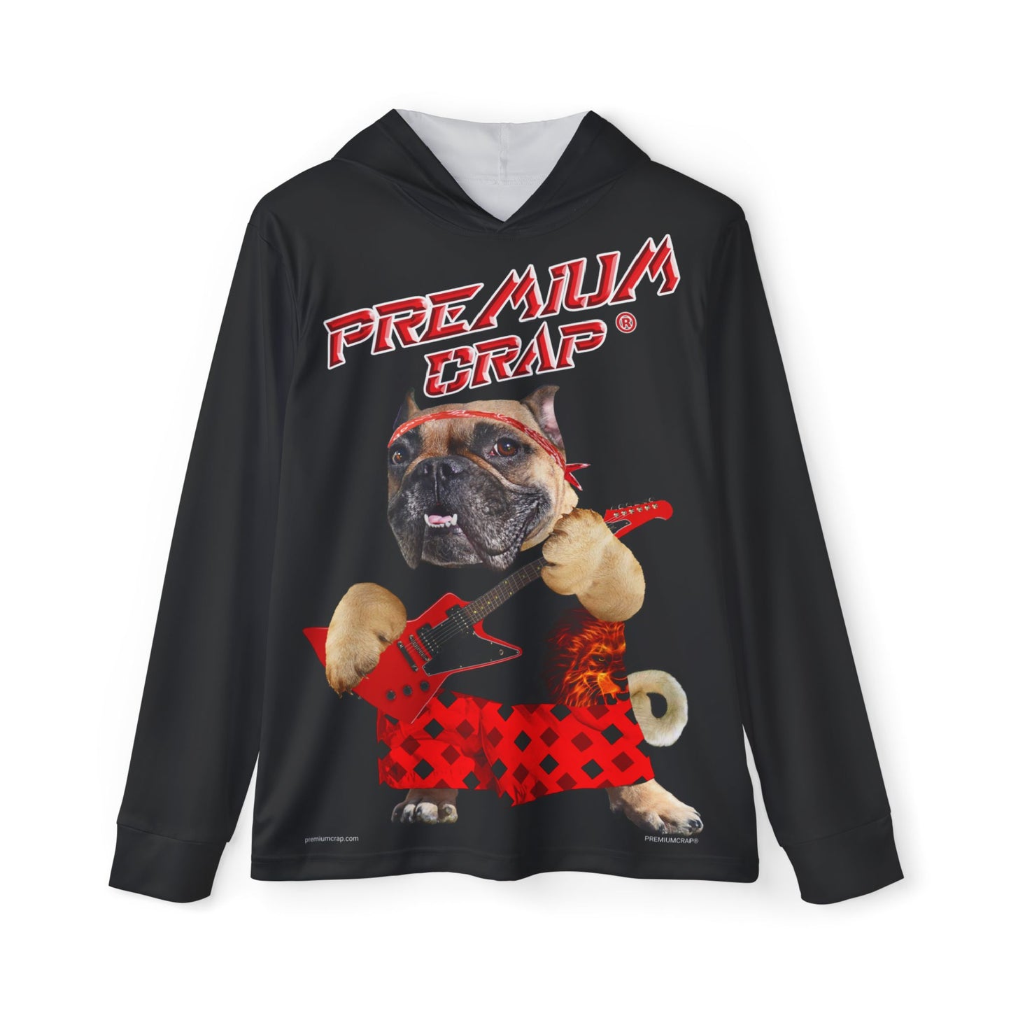 Premium Crap III Men's Sports Warmup Hoodie
