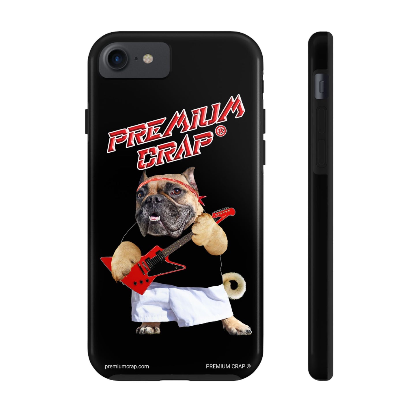 Premium Crap Tough Phone Cases
