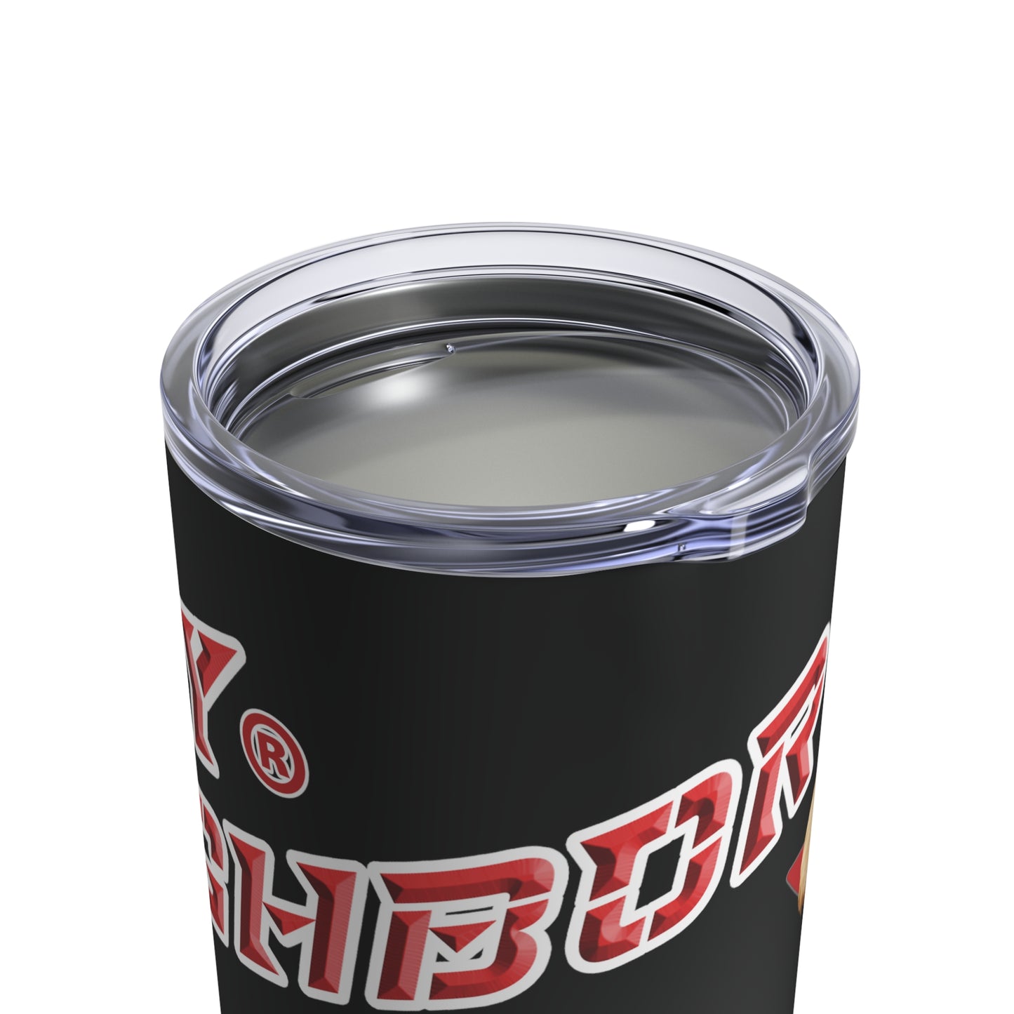 Ugly Neighbor Tumbler 10oz