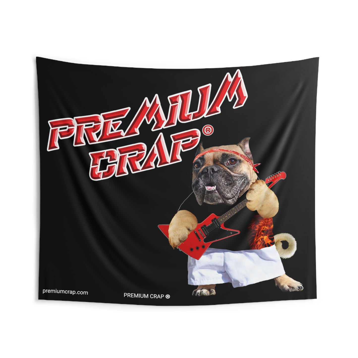 Premium Crap Indoor Wall Tapestries