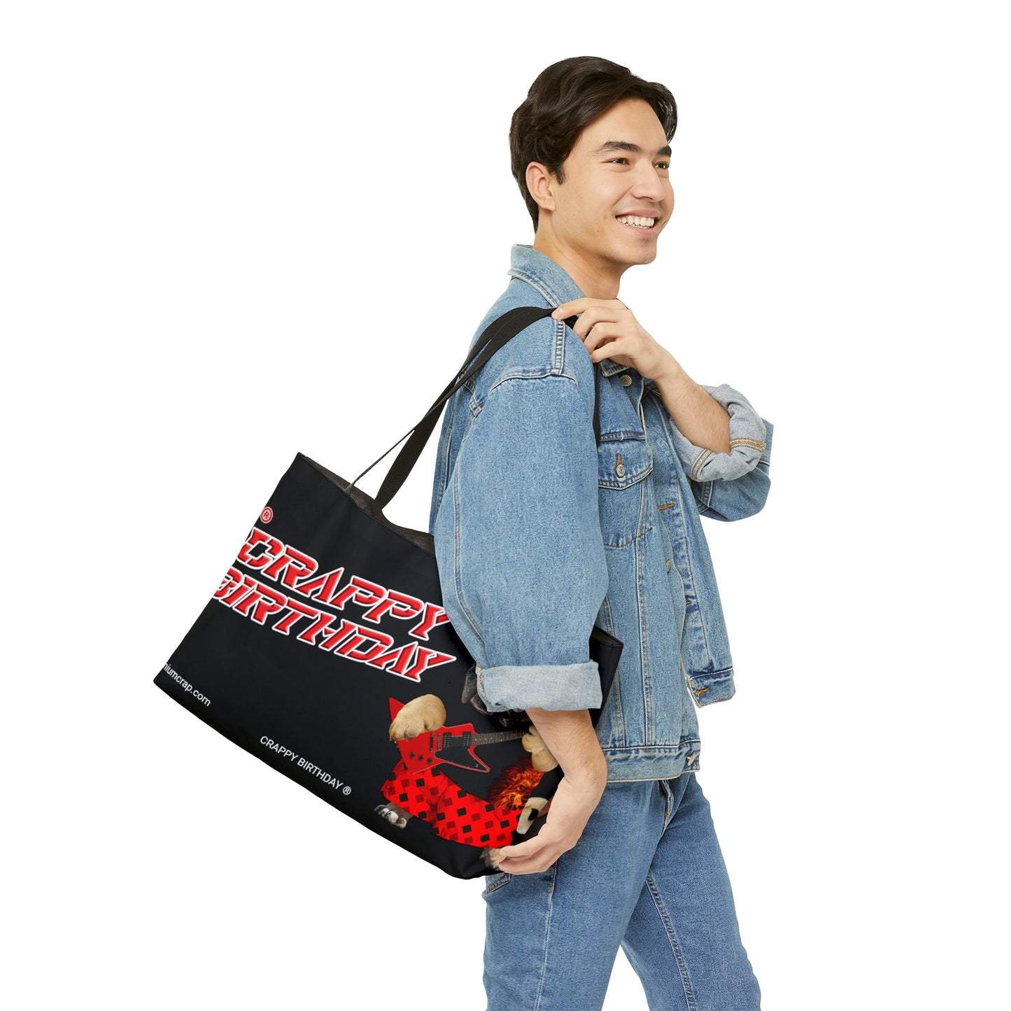 Crappy Birthday II Weekender Tote Bag