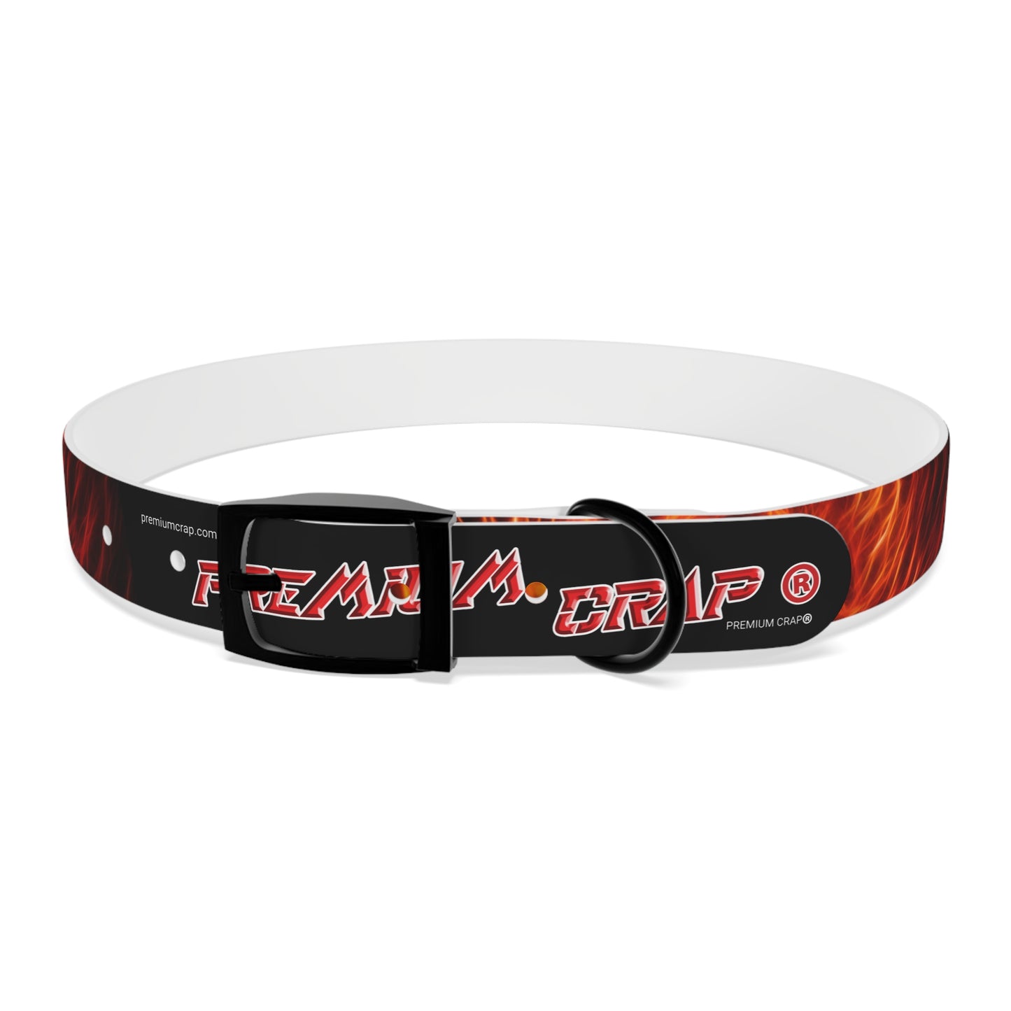 Premium Crap PawStrap Canine Collar