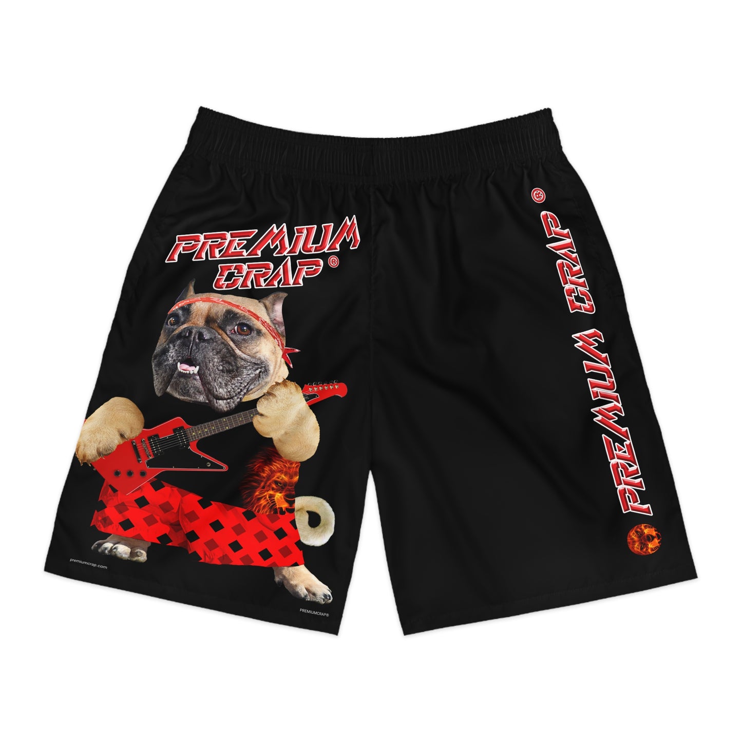 Premium Crap III Men's Jogger Shorts