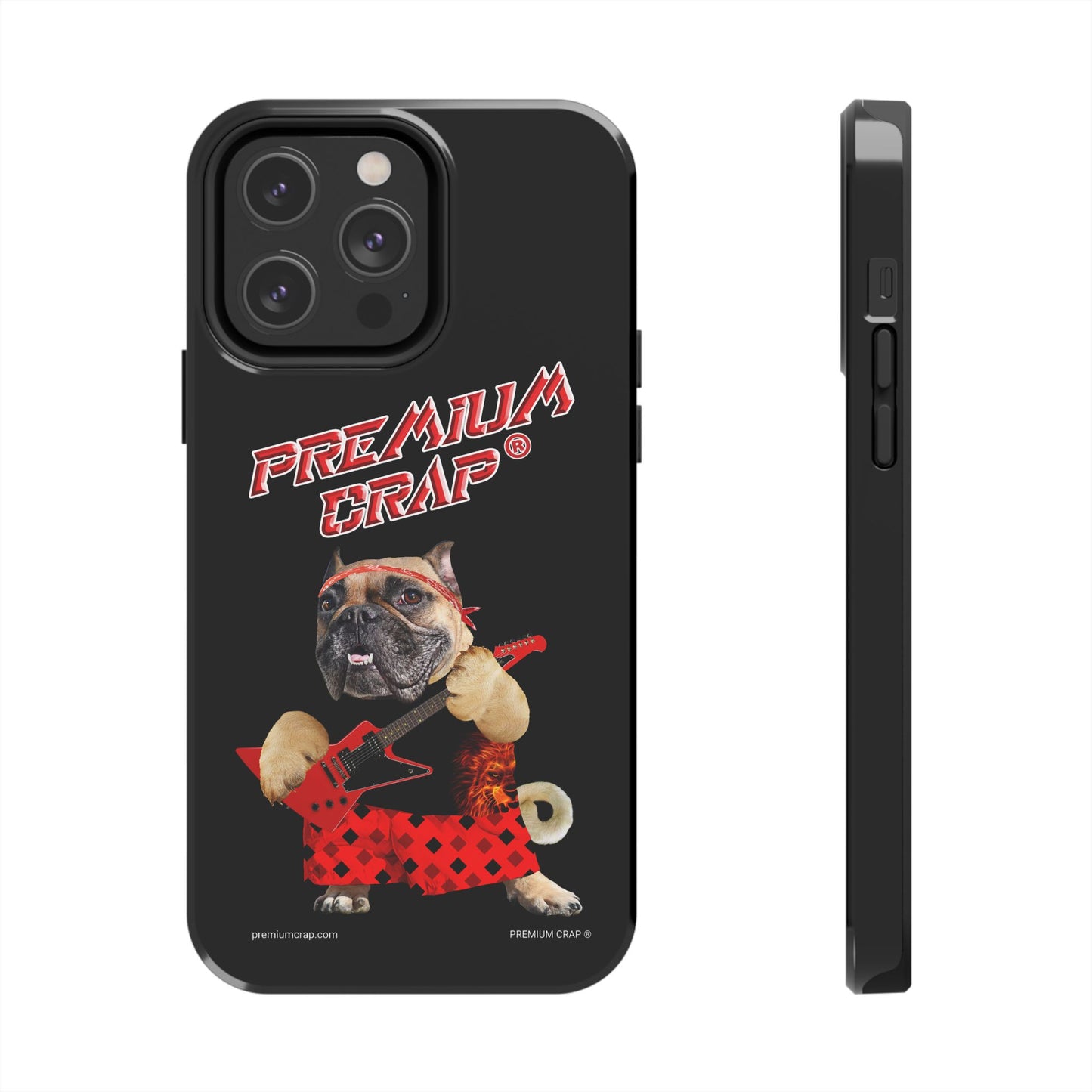 Premium Crap II Tough Phone Cases