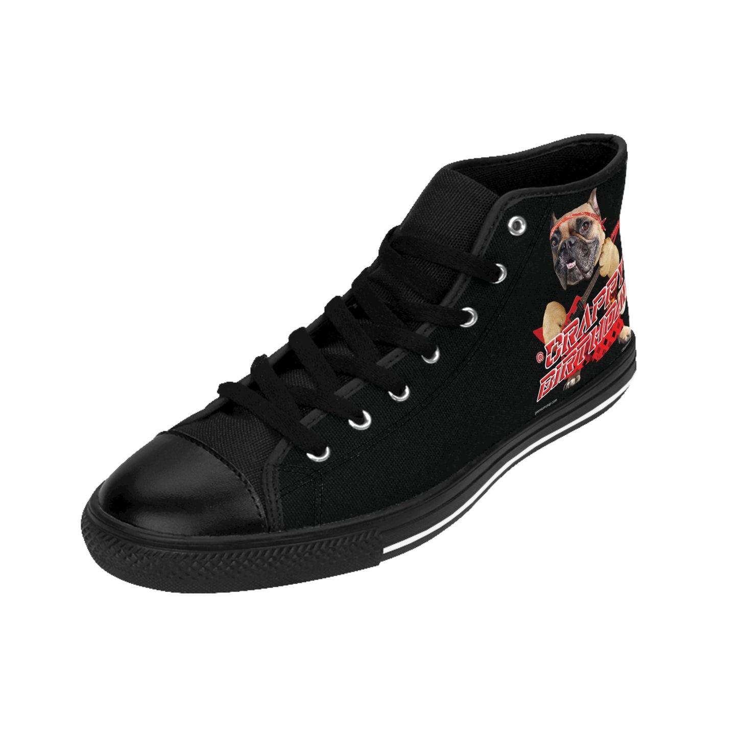 Crappy Birthday II Men's Classic Sneakers