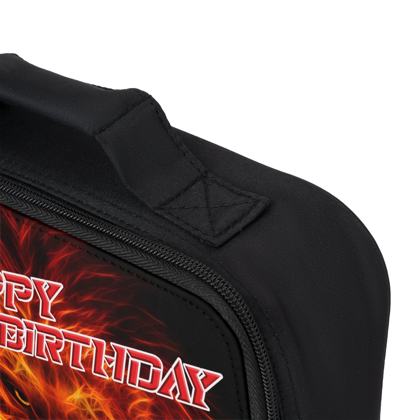 Crappy Birthday Lunch Bag