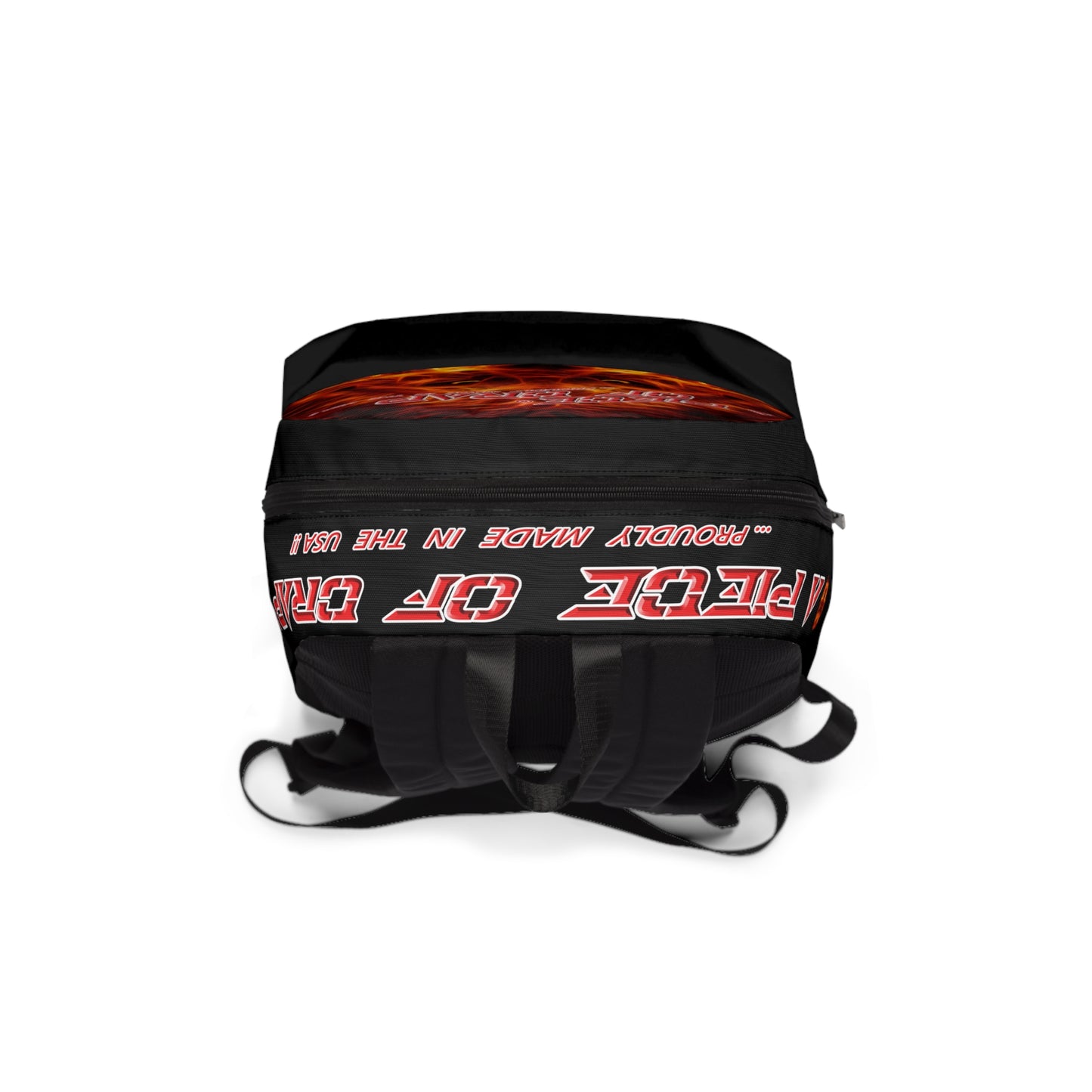 A Piece of Crap Classic Backpack