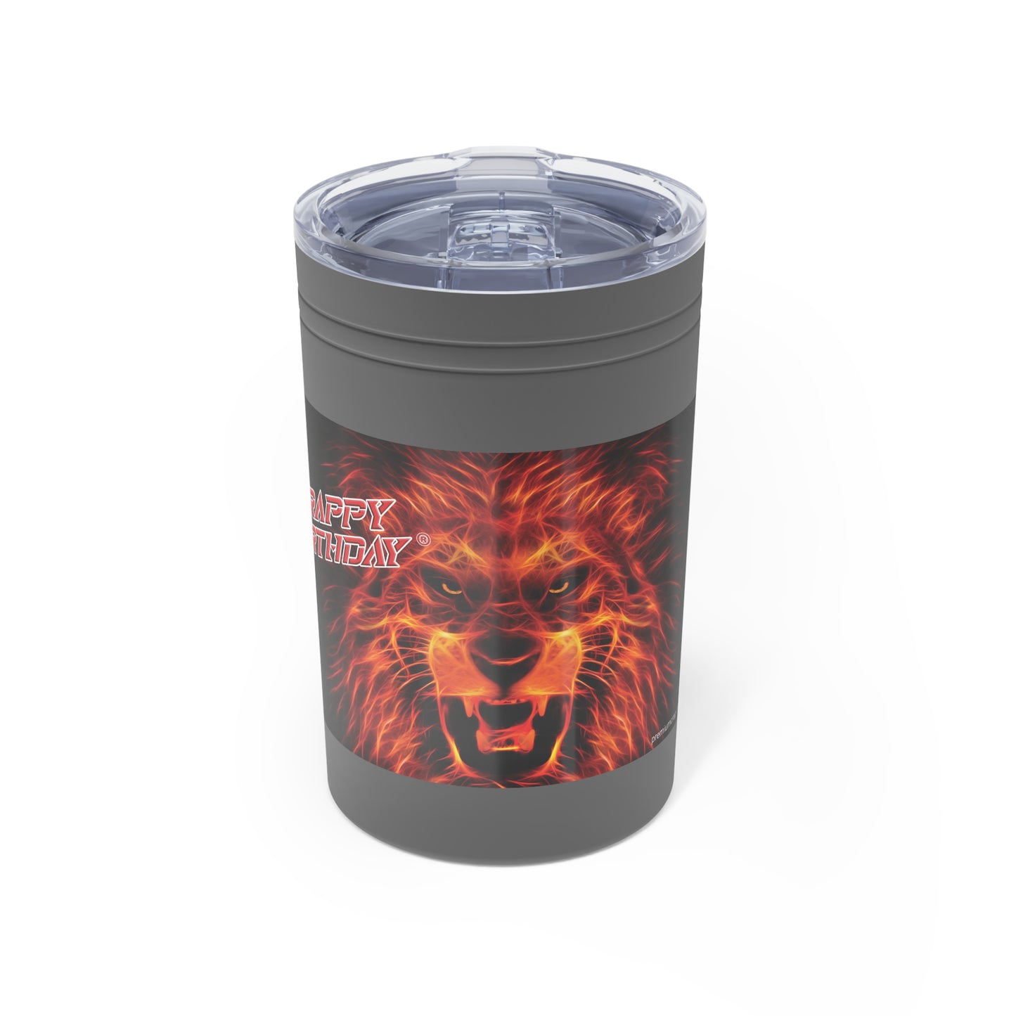 Crappy Birthday Vacuum Insulated Tumbler, 11oz