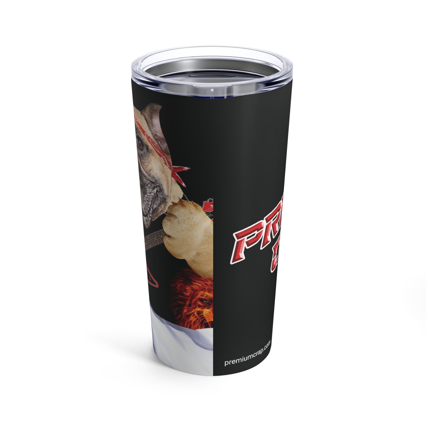 Premium Crap Tumbler 20oz