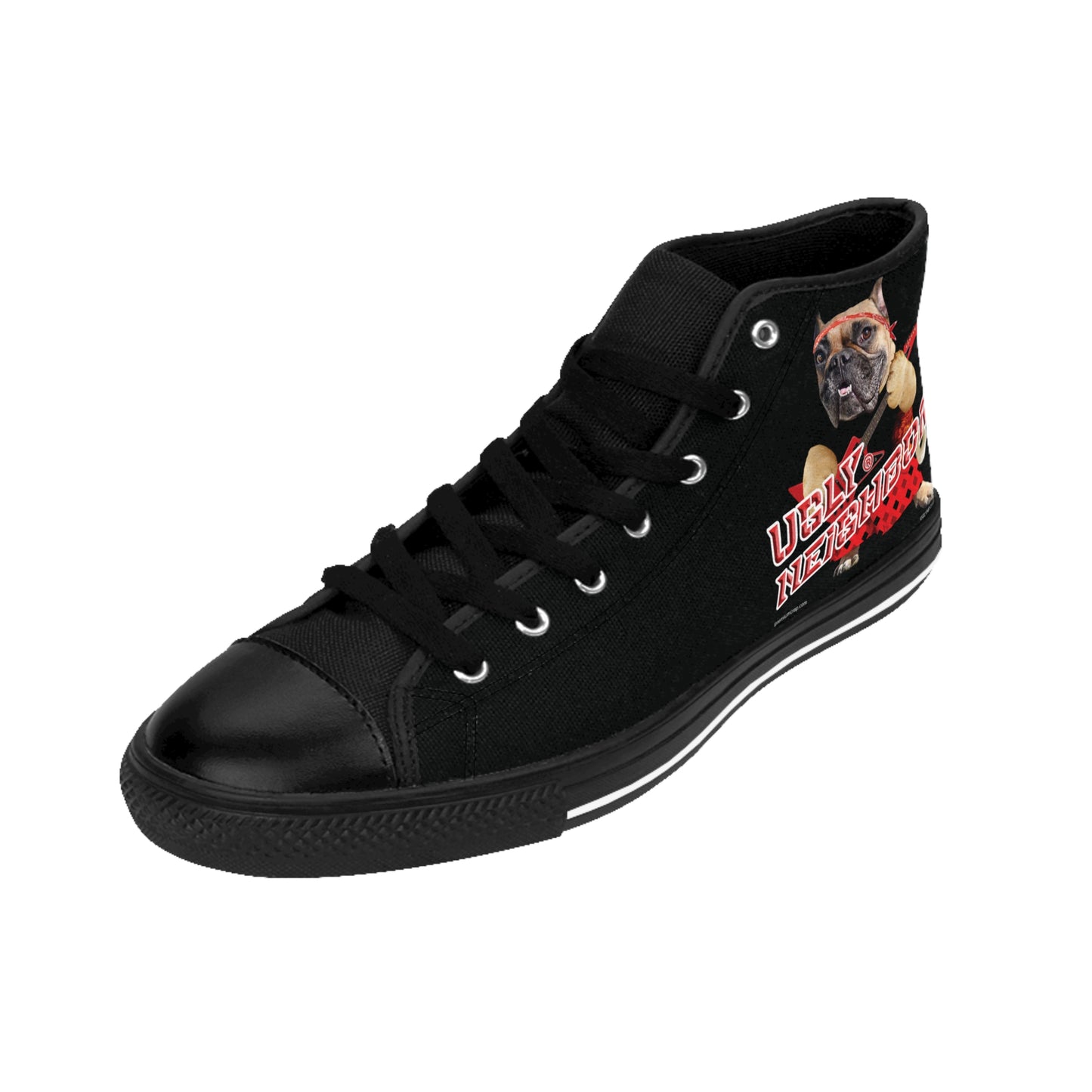 Ugly Neighbor II Men's Classic Sneakers