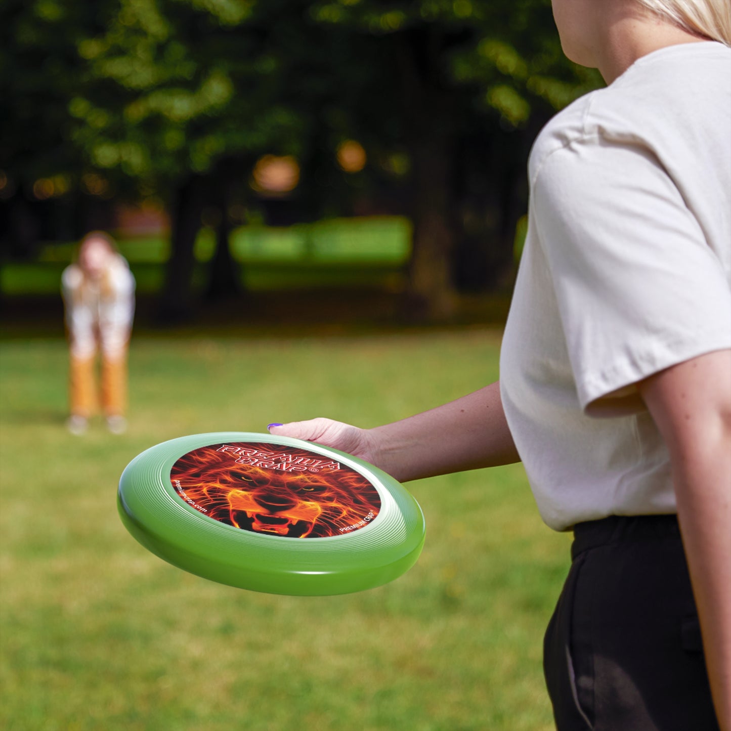 Premium Crap Wham-O Frisbee
