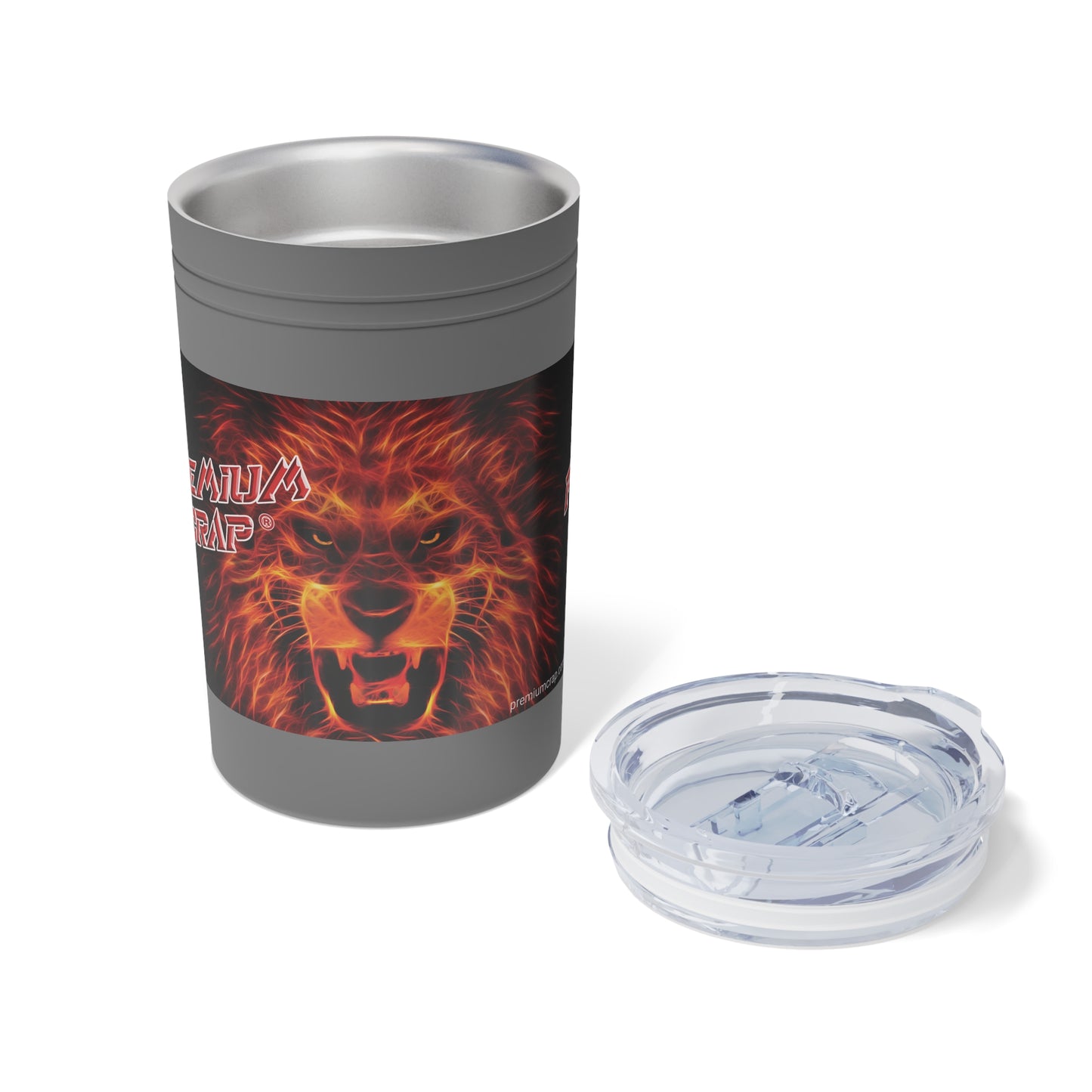 Premium Crap Vacuum Insulated Tumbler, 11oz