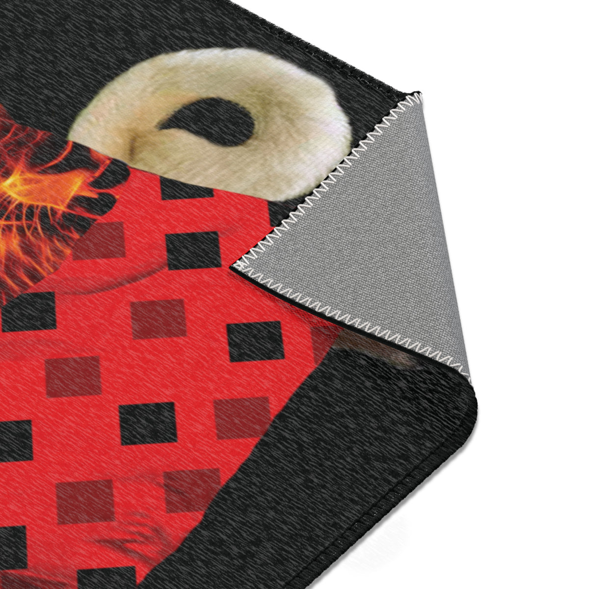 A Piece Of Crap II Area Rugs