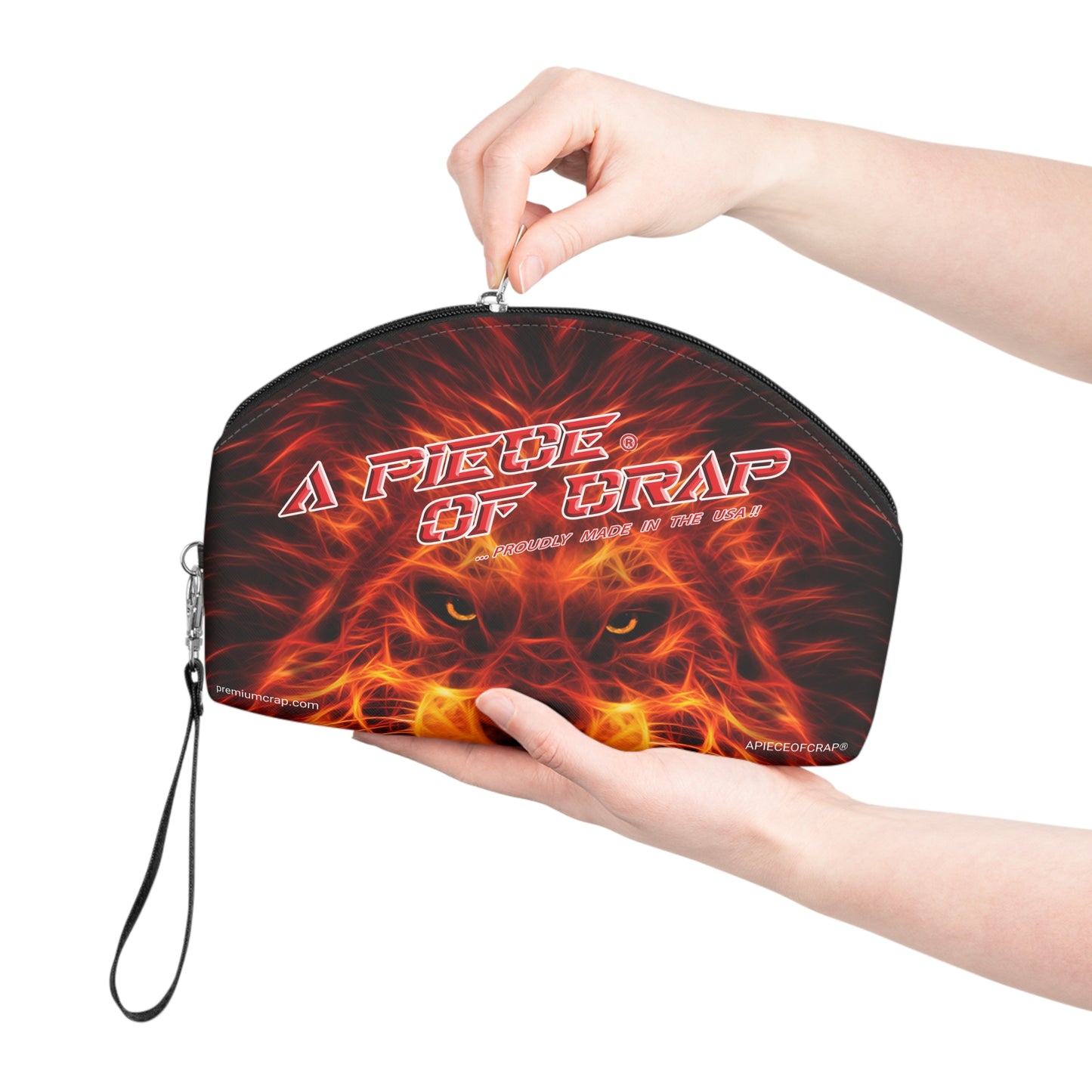 A Piece of Crap Makeup Bag